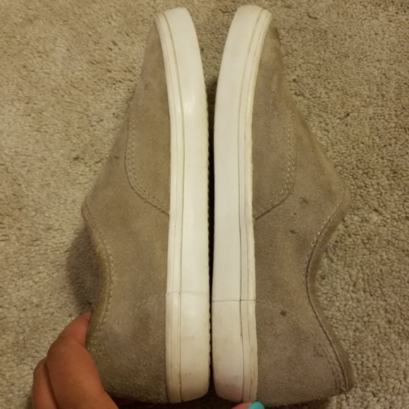 Frye Slip On Sneakers - size 7 - Picture 4 of 8